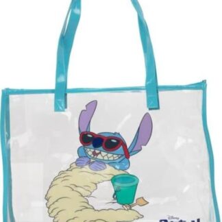 BOLSA TOTE STITCH AZUL STITCH