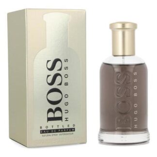 BOSS BOTTLED HUGO BOSS 100 ML EDP SPRAY - HOMBRE