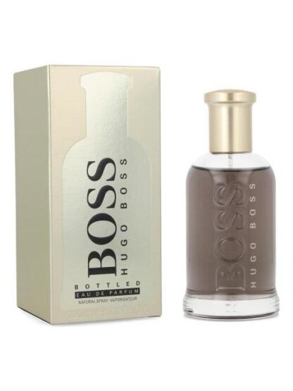 BOSS BOTTLED HUGO BOSS 100 ML EDP SPRAY - HOMBRE