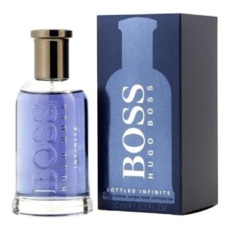 BOSS BOTTLED INFINITE CABALLERO HUGO BOSS 100 ML EDP SPRAY