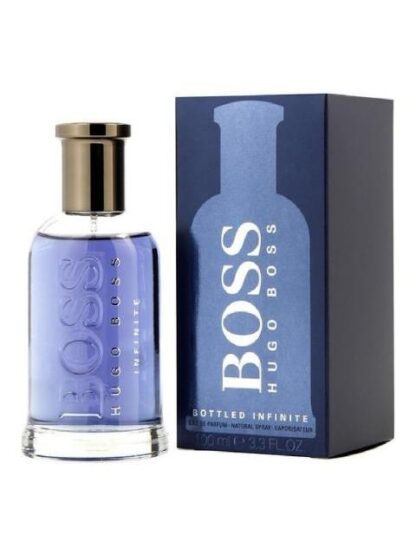 BOSS BOTTLED INFINITE CABALLERO HUGO BOSS 100 ML EDP SPRAY