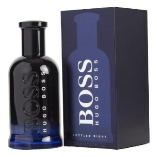 BOSS BOTTLED NIGHT CABALLERO 100 ML HUGO BOSS SPRAY