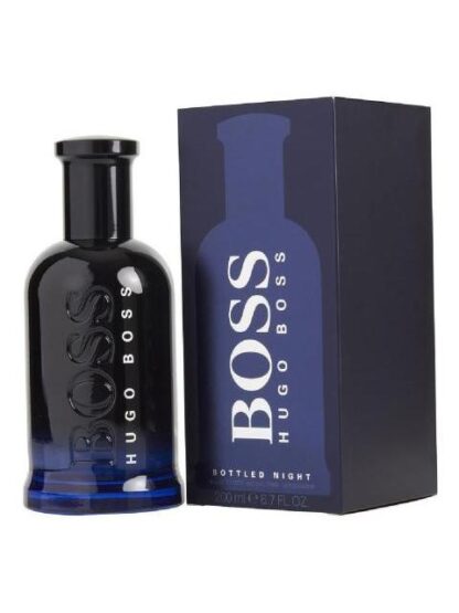 BOSS BOTTLED NIGHT CABALLERO 100 ML HUGO BOSS SPRAY - Image 3