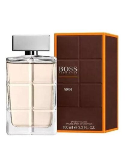 BOSS ORANGE MAN 100 ML CABALLERO HUGO BOSS - ORIGINAL