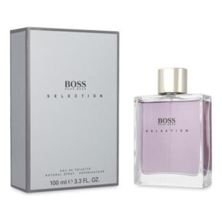 BOSS SELECTION 100 ML EDT SPRAY HUGO BOSS - HOMBRE