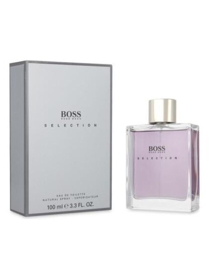 BOSS SELECTION 100 ML EDT SPRAY HUGO BOSS - HOMBRE