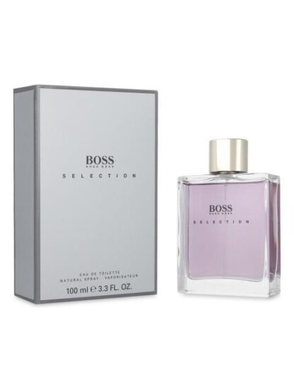 BOSS SELECTION 100 ML EDT SPRAY HUGO BOSS - HOMBRE - Image 4