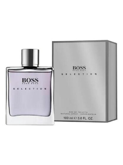 BOSS SELECTION CABALLERO 90 ML HUGO BOSS SPRAY - ORIGINAL