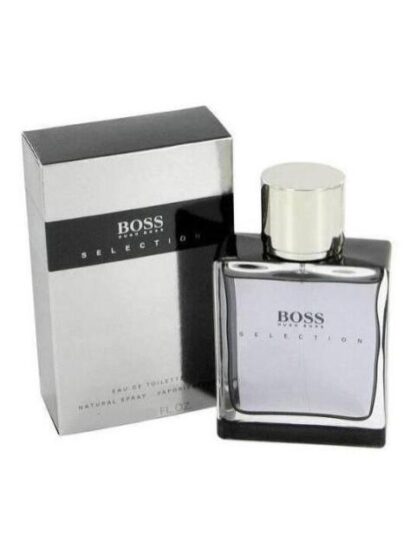 BOSS SELECTION CABALLERO 90 ML HUGO BOSS SPRAY - ORIGINAL - Image 3