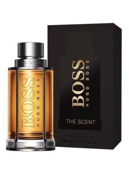 BOSS THE SCENT CABALLERO HUGO BOSS 100 ML EDT SPRAY
