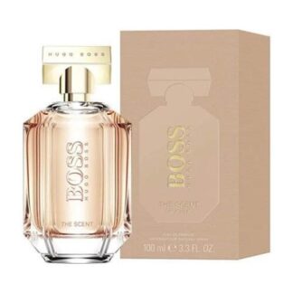BOSS THE SCENT DAMA HUGO BOSS 100 ML EDP SPRAY - ORIGINAL