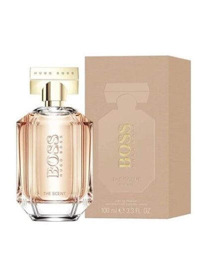 BOSS THE SCENT DAMA HUGO BOSS 100 ML EDP SPRAY - ORIGINAL