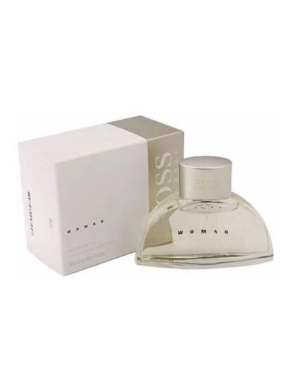 BOSS WOMAN (WHITE) DAMA HUGO BOSS 90 ML EDP SPRAY - ORIGINAL