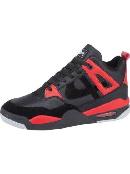 TENIS DE BASKETBALL NEGRO PANAM - Image 2