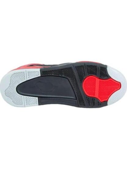 TENIS DE BASKETBALL NEGRO PANAM - Image 3