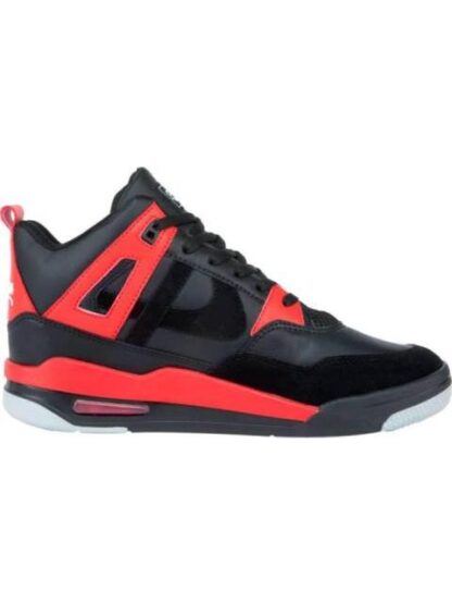 TENIS DE BASKETBALL NEGRO PANAM - Image 4