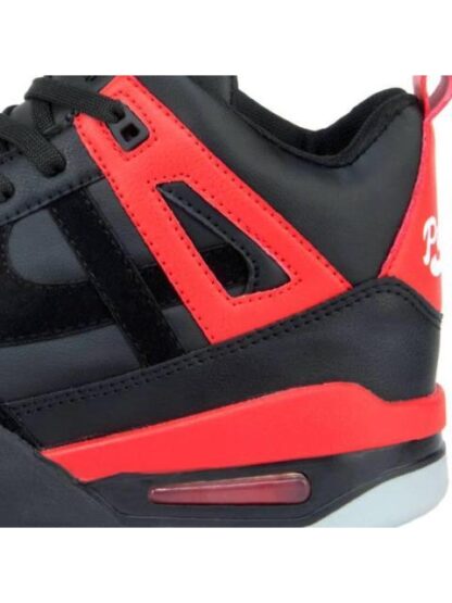 TENIS DE BASKETBALL NEGRO PANAM - Image 5