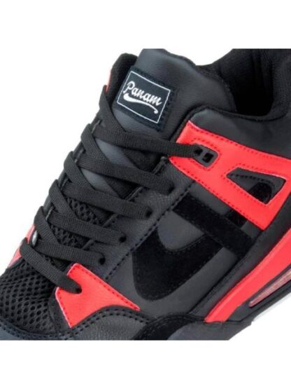 TENIS DE BASKETBALL NEGRO PANAM - Image 6