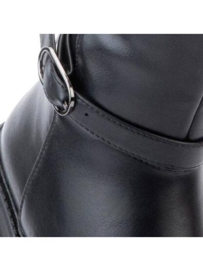 BOTA ALTA CON ELASTICO NEGRO TIERRA BENDITA - Image 6