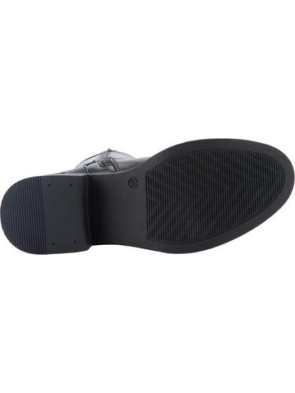 BOTA ALTA HEBILLA METALICA NEGRO TIERRA BENDITA - Image 4