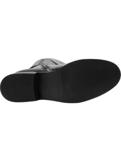 BOTA ALTA HEBILLA METALICA NEGRO TIERRA BENDITA DELUXE - Image 4