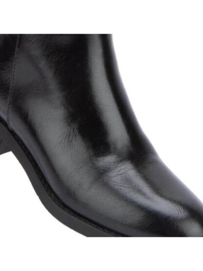 BOTA ALTA HEBILLA METALICA NEGRO TIERRA BENDITA DELUXE - Image 6