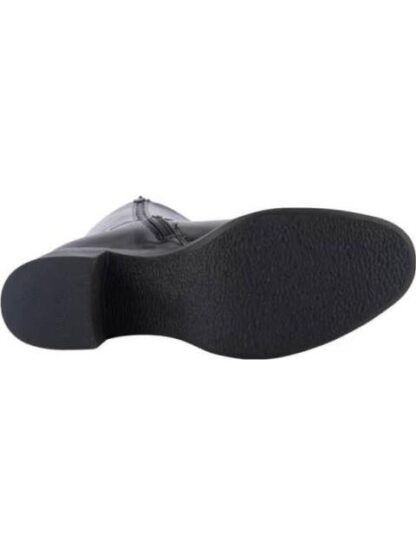 BOTA ALTA HEBILLAS METALICA NEGRO TIERRA BENDITA - Image 4