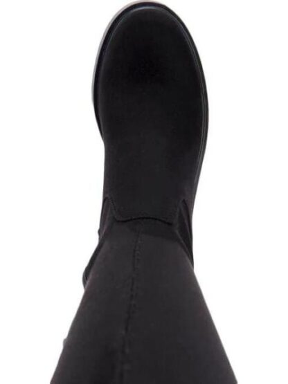 BOTA ALTA STRECH NEGRO TIERRA BENDITA - Image 3