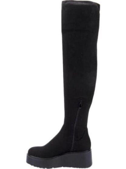 BOTA ALTA STRECH NEGRO TIERRA BENDITA - Image 5