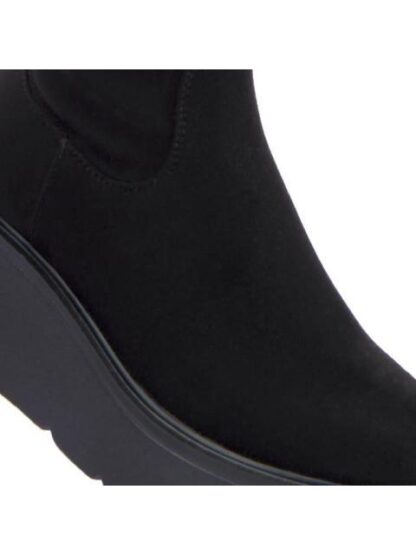 BOTA ALTA STRECH NEGRO TIERRA BENDITA - Image 6