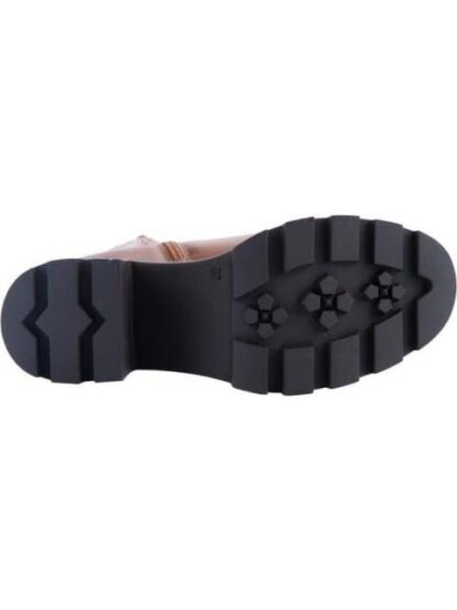 BOTA ALTA SUELA TRACK COGNAC TIERRA BENDITA - Image 4