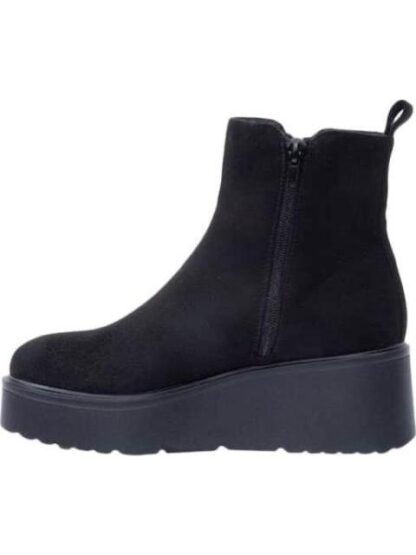 BOTA ANTE CON CIERRE NEGRO VI LINE - Image 5