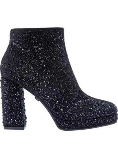 BOTA ANTE CON PEDRERIA NEGRO THALIA SODI