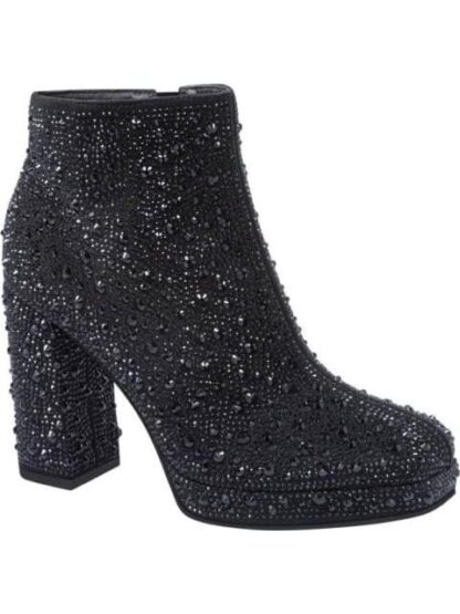 BOTA ANTE CON PEDRERIA NEGRO THALIA SODI - Image 2
