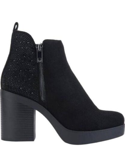 BOTA ANTE CON PEDRERIA NEGRO TIERRA BENDITA - Image 2