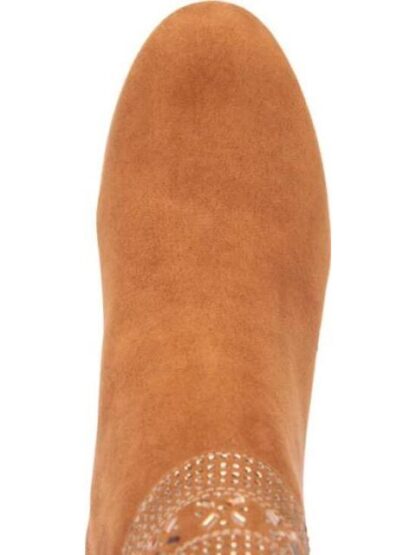 BOTA ANTE CON PEDRERIA ROJO LADRILLO YAELI - Image 3