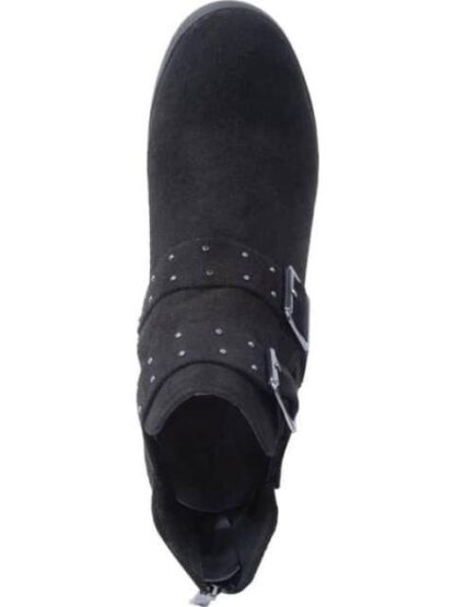 BOTA ANTE CON PLATAFORMA NEGRO TIERRA BENDITA - Image 3
