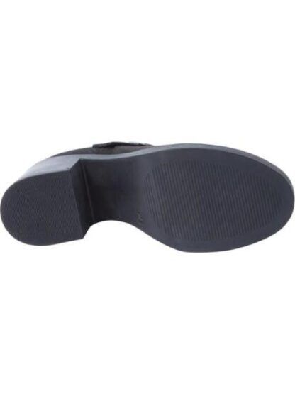 BOTA ANTE CON PLATAFORMA NEGRO TIERRA BENDITA - Image 4