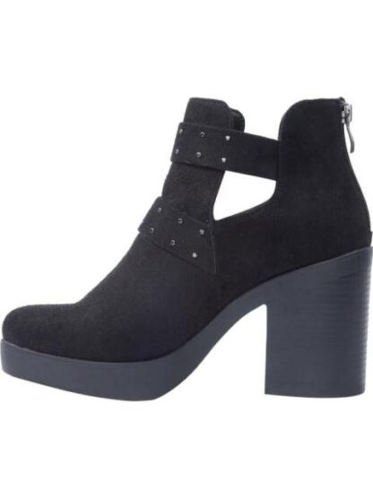 BOTA ANTE CON PLATAFORMA NEGRO TIERRA BENDITA - Image 5