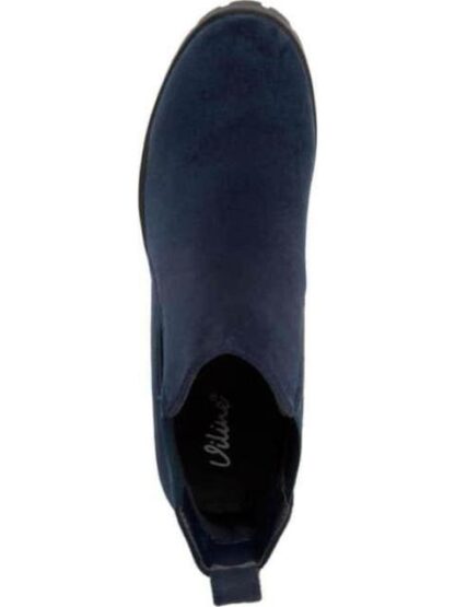 BOTA ANTE SUELA TRACK AZUL MARINO VI LINE - Image 3