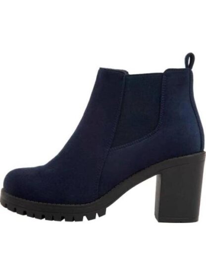 BOTA ANTE SUELA TRACK AZUL MARINO VI LINE - Image 5