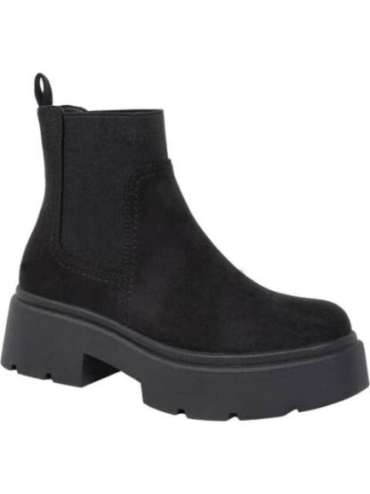 BOTA ANTE SUELA TRACK NEGRO GOODYEAR - Image 2