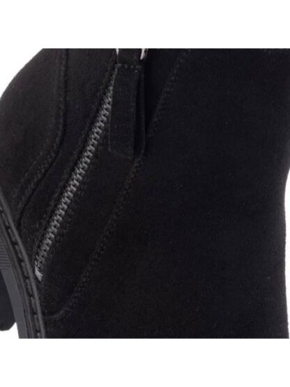 BOTA ANTE SUELA TRACK NEGRO TIERRA BENDITA - Image 6