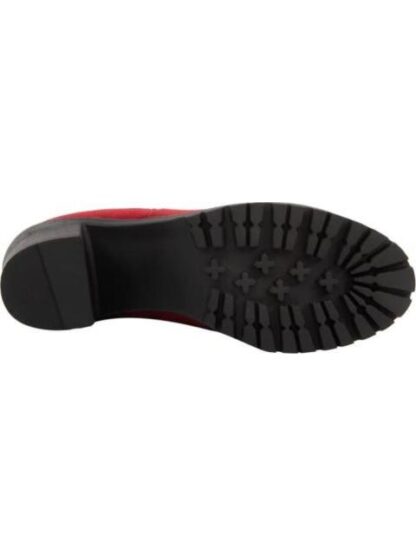 BOTA ANTE SUELA TRACK ROJO VI LINE - Image 4