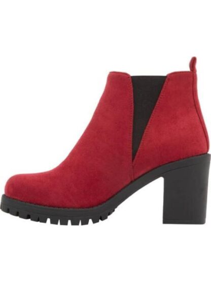BOTA ANTE SUELA TRACK ROJO VI LINE - Image 5