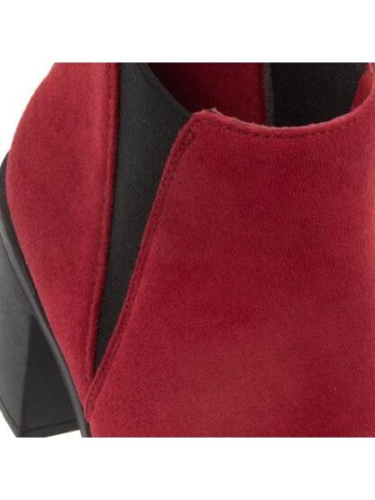 BOTA ANTE SUELA TRACK ROJO VI LINE - Image 6