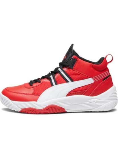 BOTA BASKETBALL PLAYMAKER 2023 ROJO PUMA
