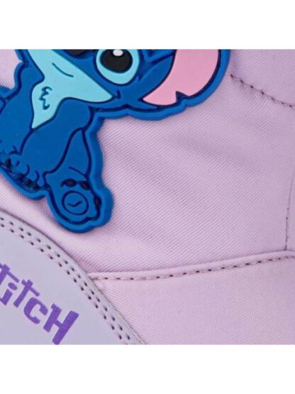 BOTA CAPITONADA STITCH ROSA DISNEY - Image 6