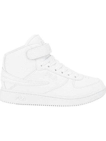 BOTA CASUAL A HIGH BLANCO FILA