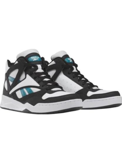 BOTA CASUAL BB 4590 BLANCO/NEGRO REEBOK - Image 2